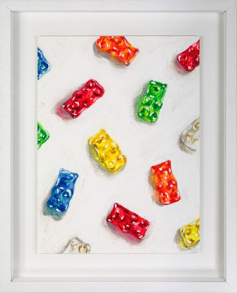 DE VLIEGHER Alice - Sweets mix paper-III